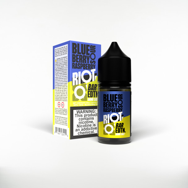 RIOT Bar EDTN Salt 30ml Vape Juice