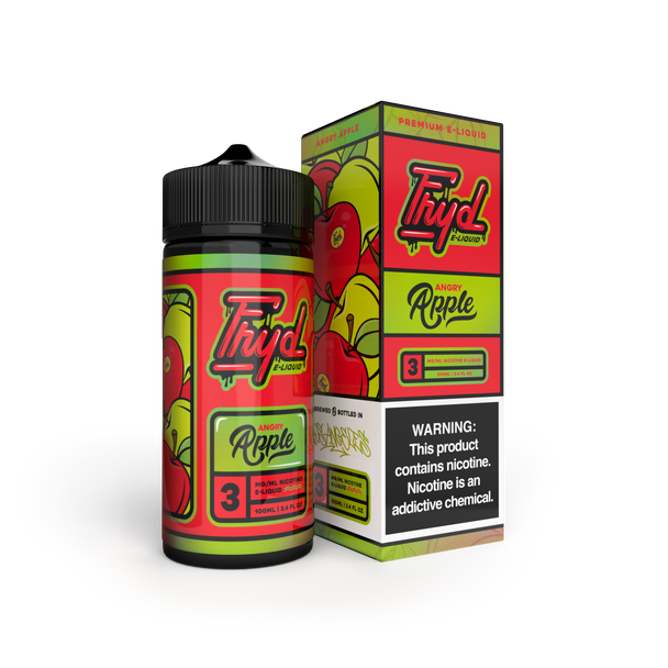 FRYD Synthetic 100ml Vape Juice