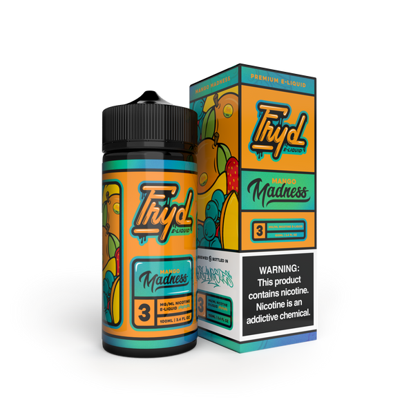 FRYD Synthetic 100ml Vape Juice