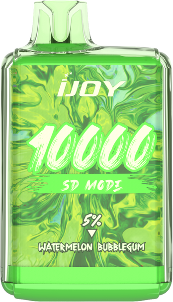 iJoy Bar SD10000 Disposable Vape (5%, 10000 Puffs)