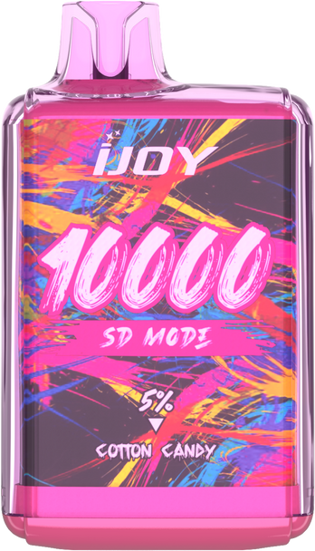 iJoy Bar SD10000 Disposable Vape (5%, 10000 Puffs)