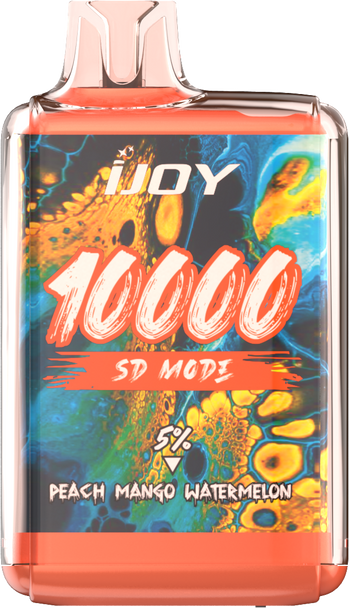 iJoy Bar SD10000 Disposable Vape (5%, 10000 Puffs)