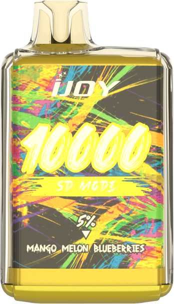 iJoy Bar SD10000 Disposable Vape (5%, 10000 Puffs)