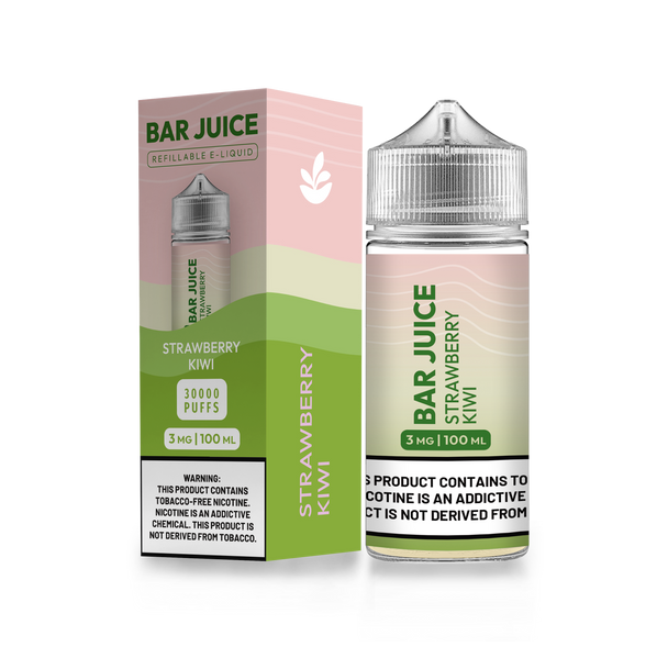 Gost Bar TFN 100ml Vape Juice