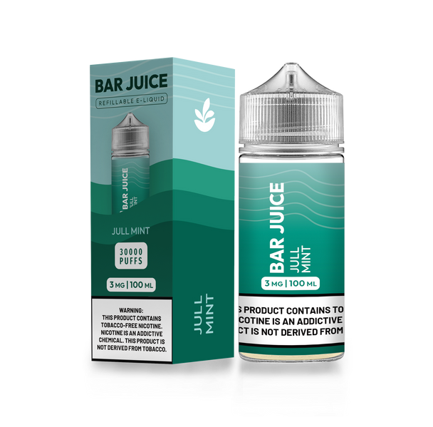 Gost Bar TFN 100ml Vape Juice