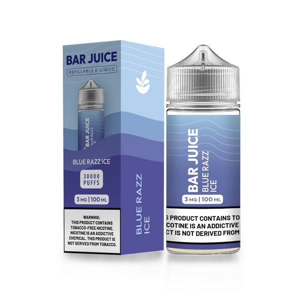 Gost Bar TFN 100ml Vape Juice