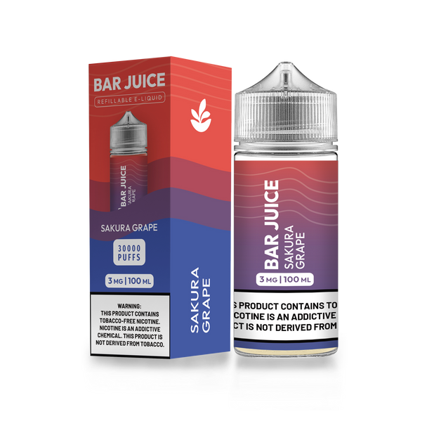 Gost Bar TFN 100ml Vape Juice