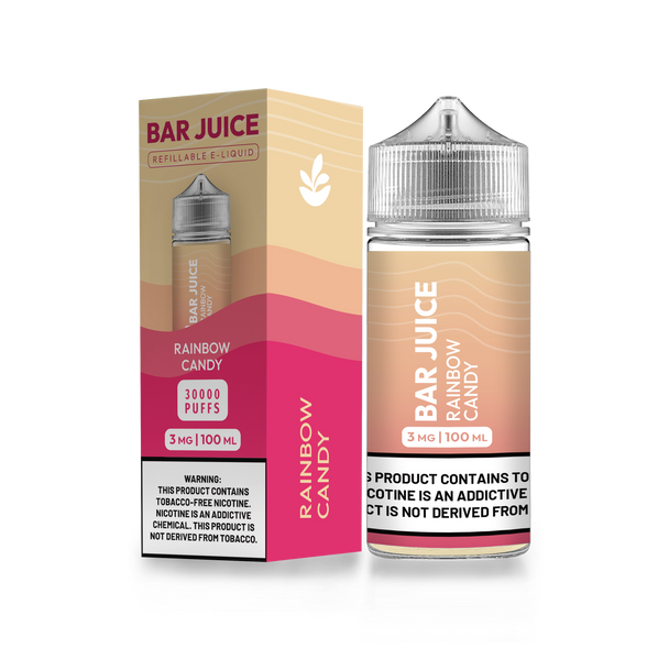 Gost Bar TFN 100ml Vape Juice