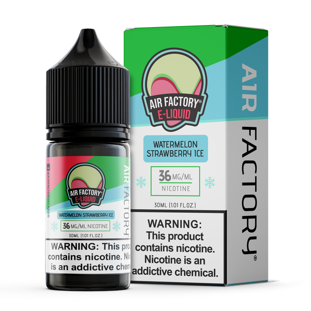 Air Factory 30ml Vape Juice