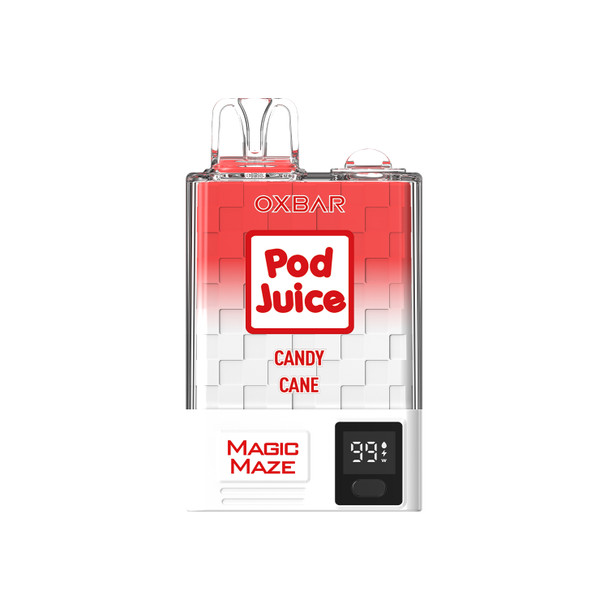 OXBAR x Pod Juice 10000 Disposable Vape (5%, 10000 Puffs)