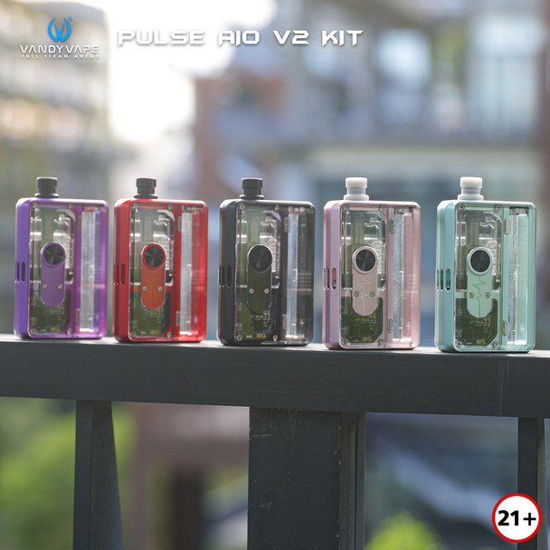 Vandy Vape Pulse AIO V2 80W Kit