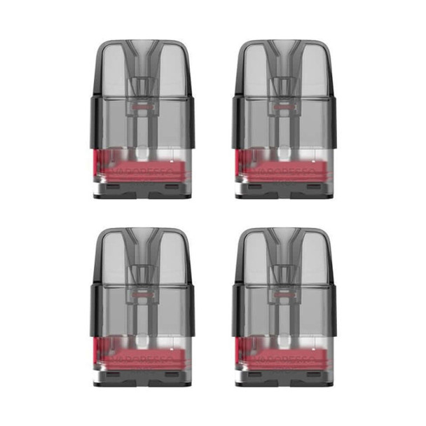 Vaporesso XROS Series 3ml Replacement Pod Cartridges (Pack of 4)