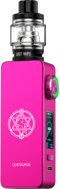 Lost Vape Centaurus M100 Box Mod Kit with Centaurus Sub Coo Tank