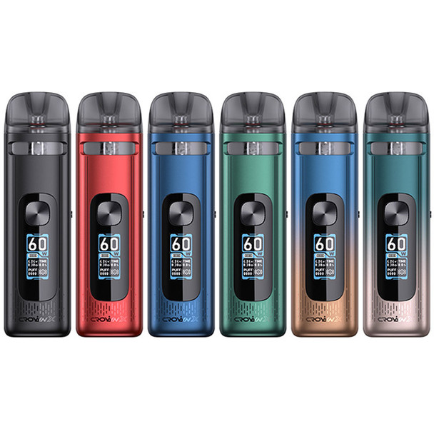 Uwell Crown X 60W Pod Kit