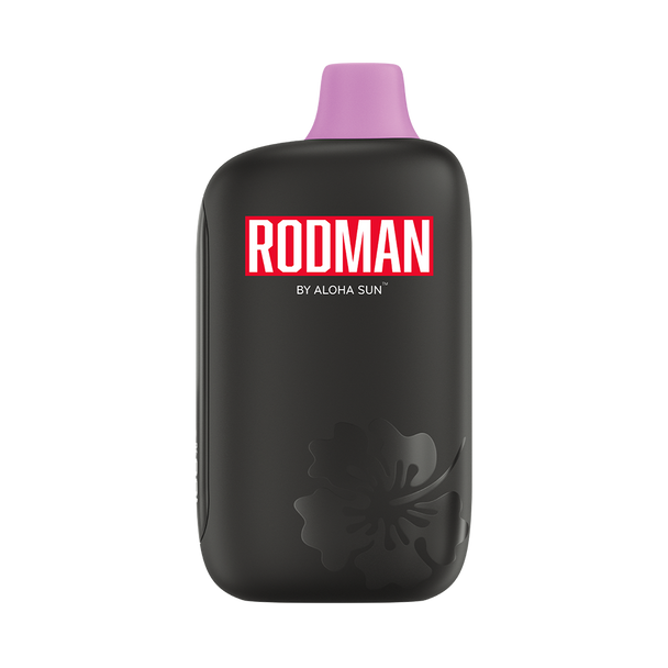 RODMAN by Aloha Sun 9100 Disposable Vape (5%, 9100 Puffs)