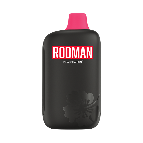 RODMAN by Aloha Sun 9100 Disposable Vape (5%, 9100 Puffs)