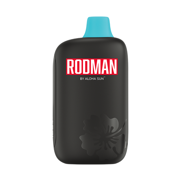 RODMAN by Aloha Sun 9100 Disposable Vape (5%, 9100 Puffs)