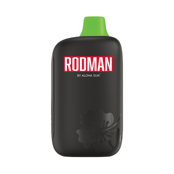 RODMAN by Aloha Sun 9100 Disposable Vape (5%, 9100 Puffs)