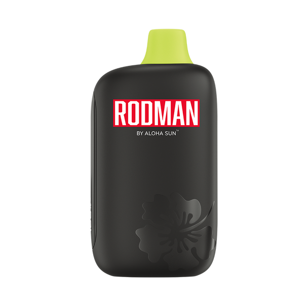 RODMAN by Aloha Sun 9100 Disposable Vape (5%, 9100 Puffs)