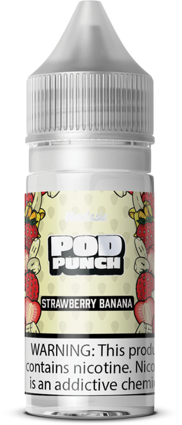 Vapetasia Pod Punch 30ml TFN Nic Salt Vape Juice