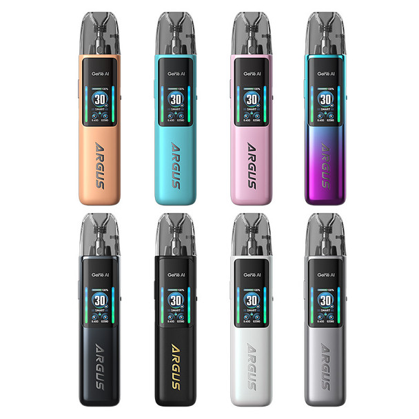 VooPoo Argus G2 30W Pod Kit