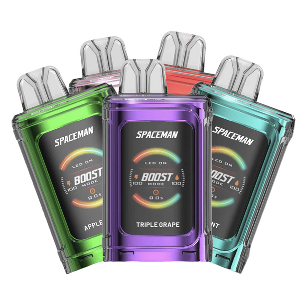 SMOK Spaceman Prism 20000 Disposable Vape (5%, 20000 Puffs)