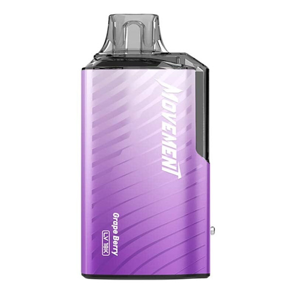 Movement LV 18000 Disposable Vape (5%, 18000 Puffs)