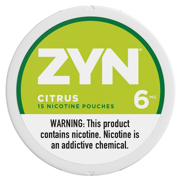 ZYN Nicotine Pouches