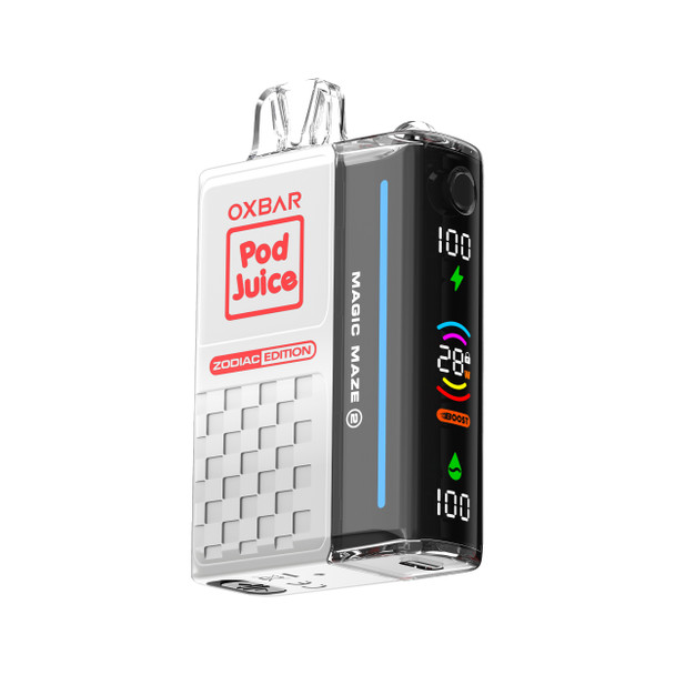 OXBAR x Pod Juice 2.0 Zodiac Disposable Vape (5%, 30000 Puffs)