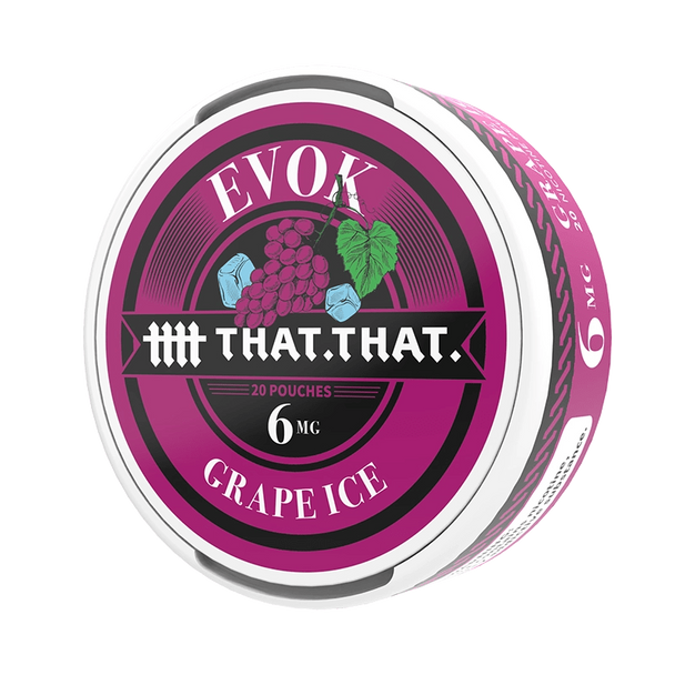 THATTHAT Evok Nicotine Pouches