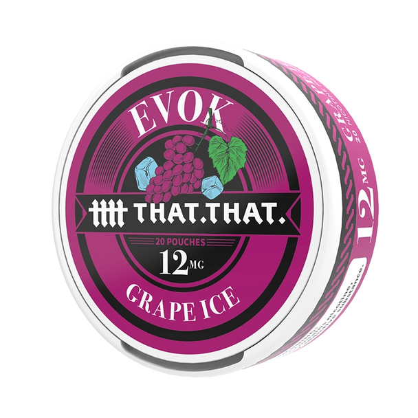 THATTHAT Evok Nicotine Pouches