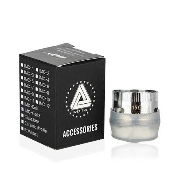 iJoy Combo RDTA IMC-Coil 0.3ohm (Pack of 1)