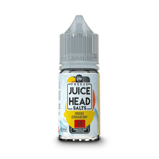 Juice Head 30ml ZTN Nic Salt Vape Juice EightCig LLC