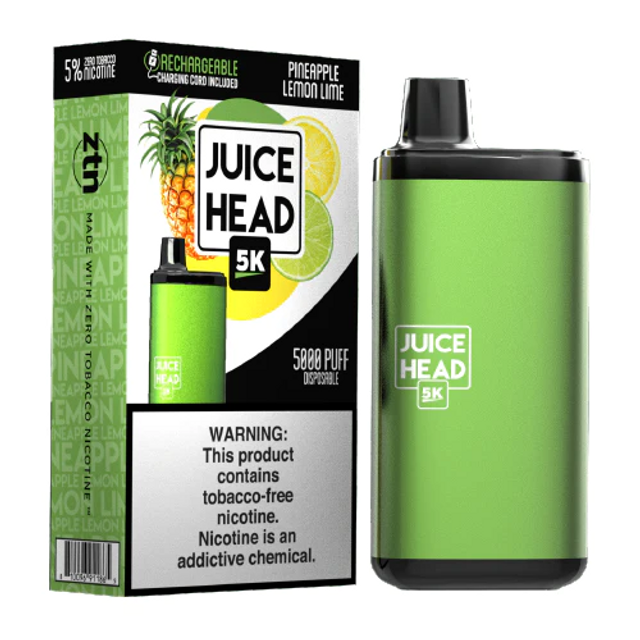 Juice Head 5K Disposable Vape (5, 5000 Puffs) Magma Holding Inc