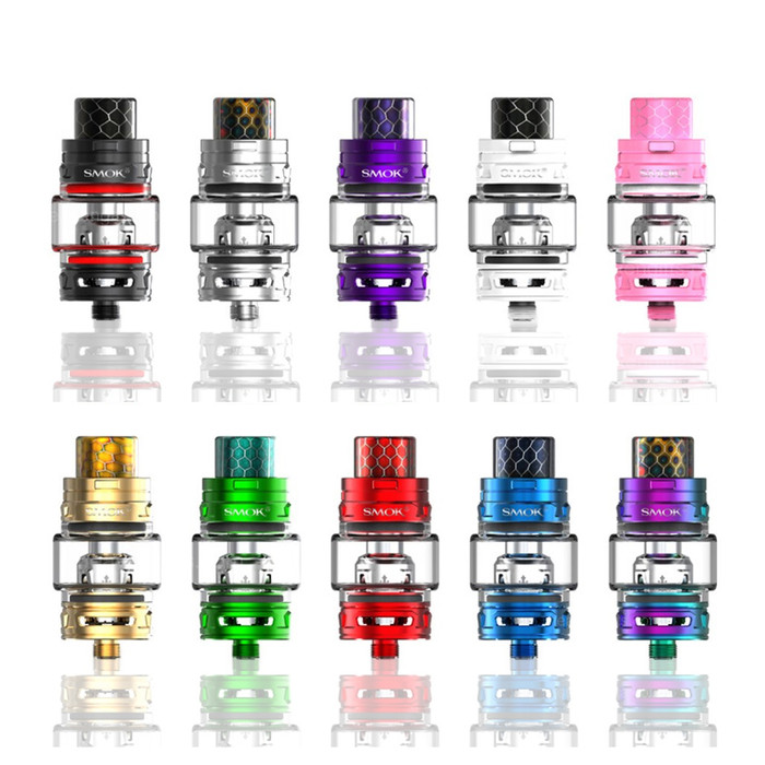 Smok TFV12 Baby Prince Sub-Ohm Tank Smok TFV12 Baby Prince Sub-Ohm Tank