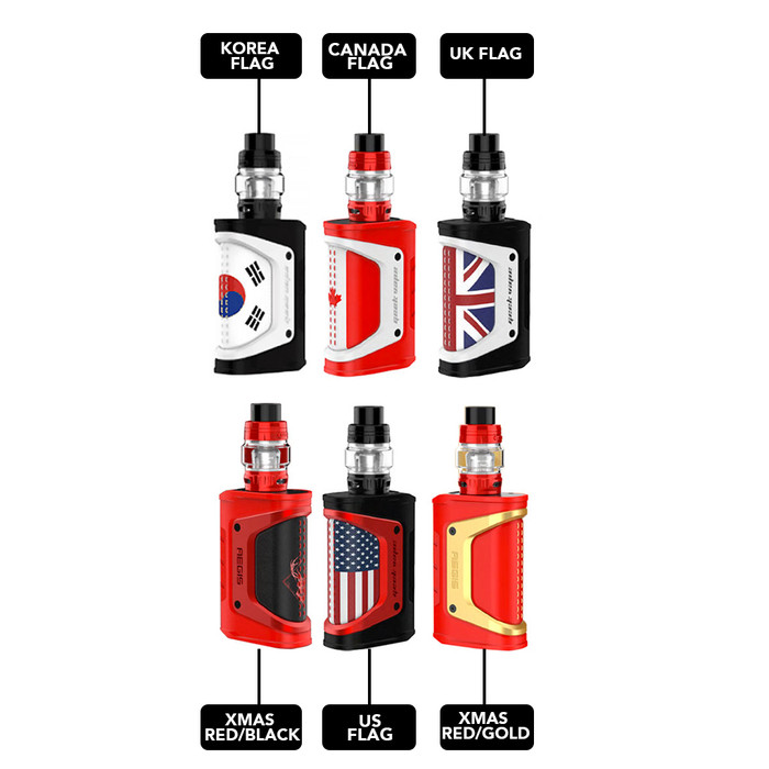 GeekVape Aegis Legend 200W Kit GeekVape Aegis Legend 200W Kit