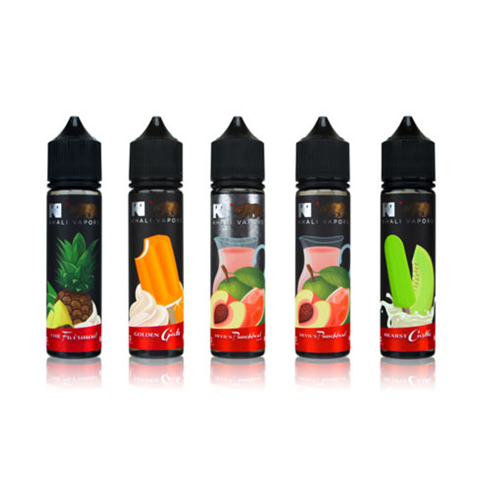 Khali Vapors Collection 60ml Vape Juice Khali Vapors Collection 60ml Vape Juice