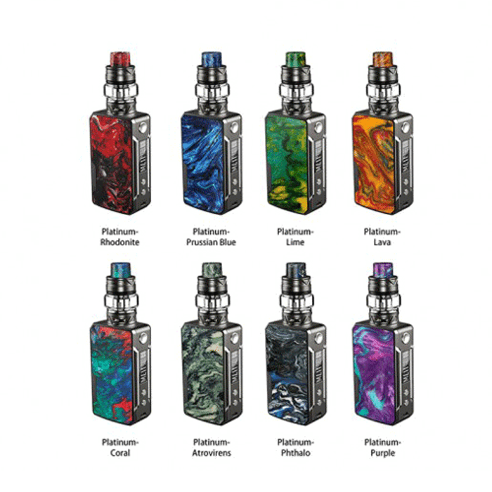 VooPoo Drag Mini 117W Kit VooPoo Drag Mini 117W Kit