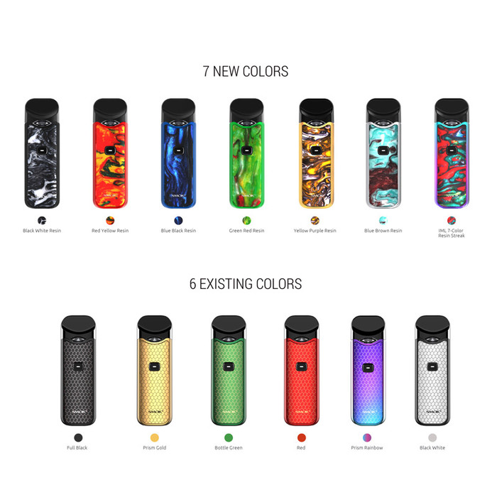 SMOK Nord Pod Device Kit SMOK Nord Pod Device Kit