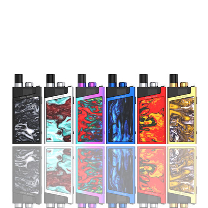 SMOK Trinity Alpha Pod Device Kit SMOK Trinity Alpha Pod Device Kit