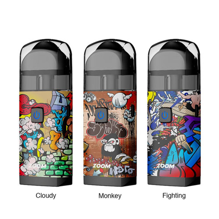 Augvape Zoom Pod Device Kit Augvape Zoom Pod Device Kit