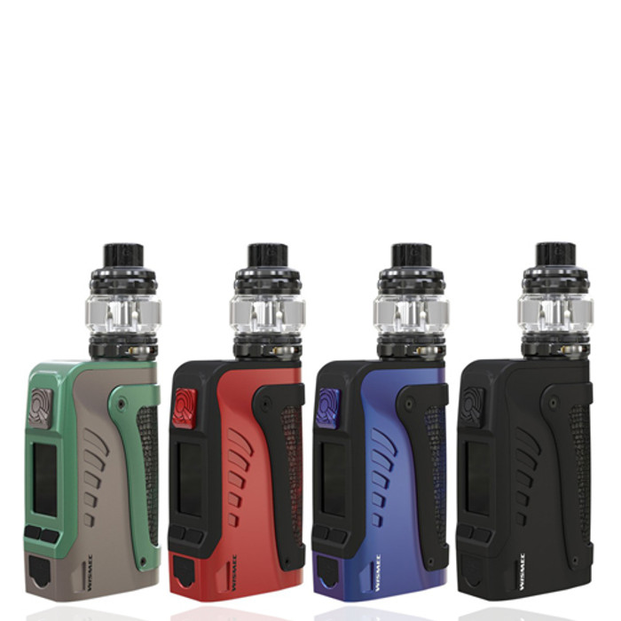 Wismec Reuleaux Tinker 2 200W Kit Wismec Reuleaux Tinker 2 200W Kit