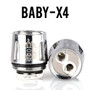 SMOK TFV8 Baby Coils (Pack of 5) | For the TFV8 Baby Beast, Big Baby Beast, and Baby Prince Tanks