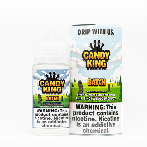 Candy King Collection 100ml Vape Juice