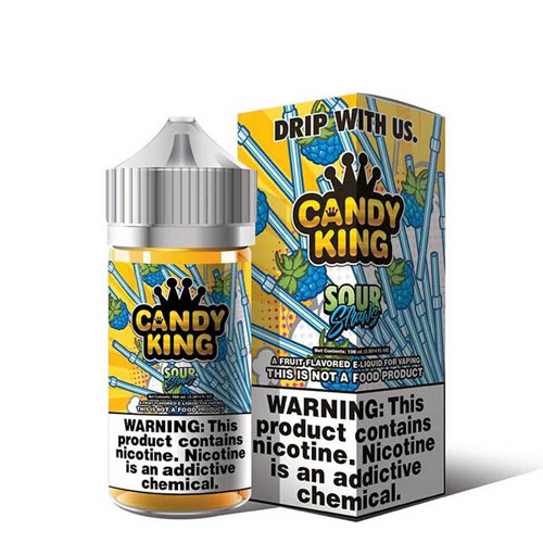 Candy King Collection 100ml Vape Juice