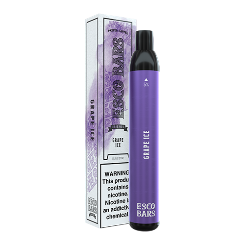 ESCO Bar Disposable Vape EightCig LLC ESCO Bar Disposable Vape EightCig LLC