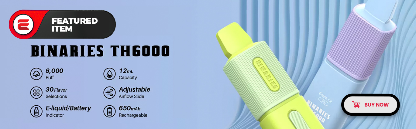 Puff Bar Puff Max Disposable Vape (5%, 5000 Puffs) - Magma Holding Inc