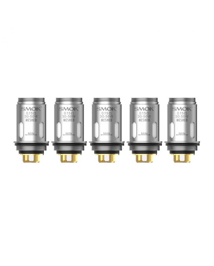 SMOK Vape Pen V2 Replacement Coils (5x Pack) EightCig LLC