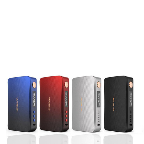 Vaporesso GEN 220W Mod - Magma Holding Inc