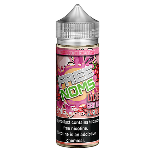 Free Noms 120ml Vape Juice EightCig